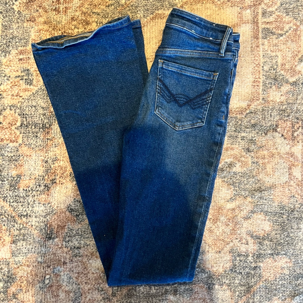 Idyllwind Blue Denim Jeans